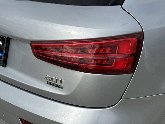 used 2018 Audi Q3 car, priced at $14,420