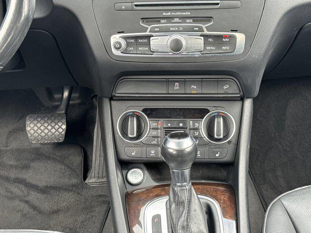 used 2018 Audi Q3 car, priced at $14,420