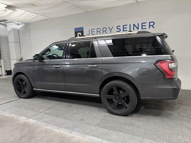 used 2018 Ford Expedition Max car, priced at $27,900