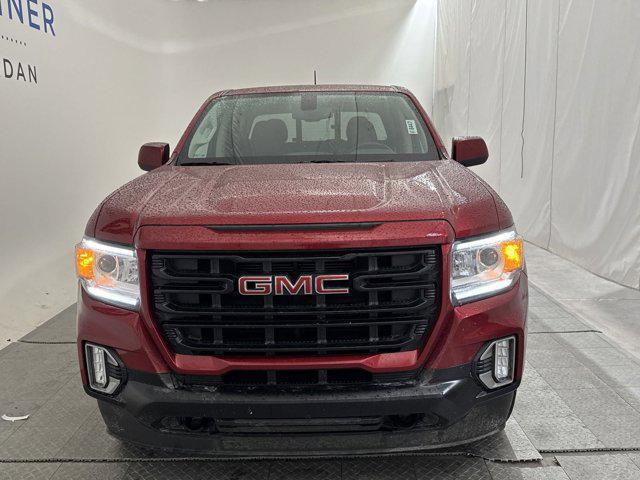 used 2022 GMC Canyon car, priced at $32,750