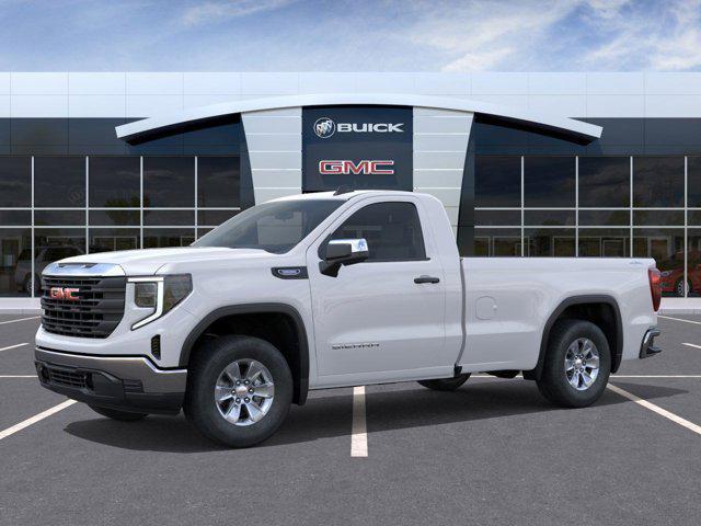 new 2025 GMC Sierra 1500 car, priced at $48,160