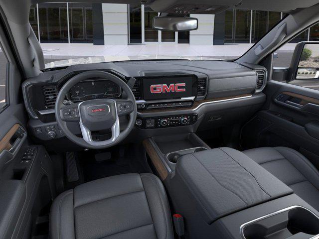 new 2025 GMC Sierra 3500 car, priced at $83,525