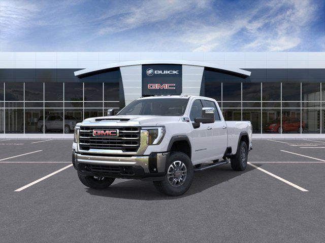 new 2025 GMC Sierra 3500 car, priced at $83,525