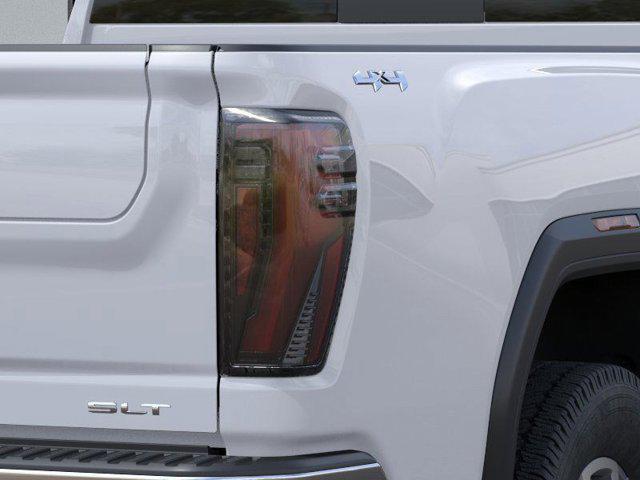 new 2025 GMC Sierra 3500 car, priced at $83,525