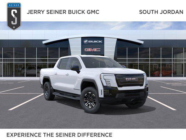 new 2026 GMC Sierra EV car, priced at $64,495