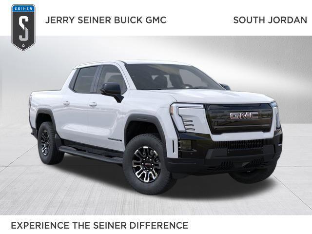 new 2026 GMC Sierra EV car, priced at $64,495