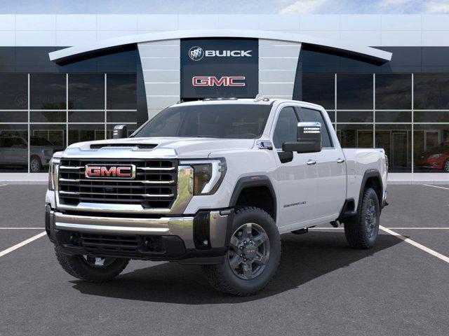 new 2025 GMC Sierra 3500 car, priced at $79,880