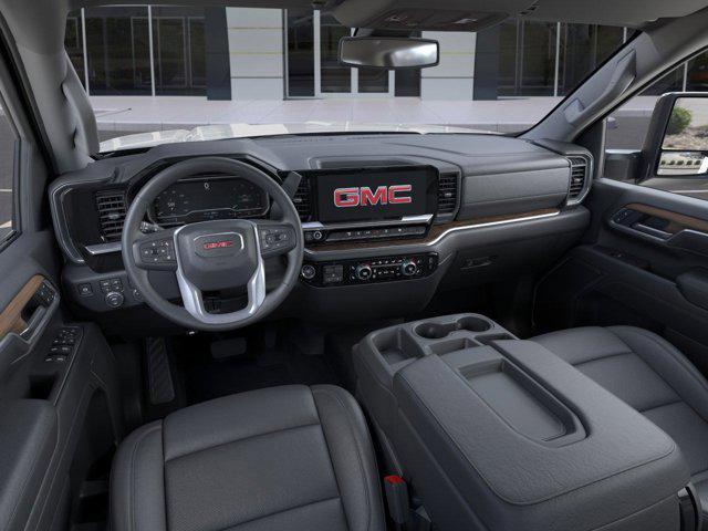 new 2025 GMC Sierra 3500 car, priced at $79,880