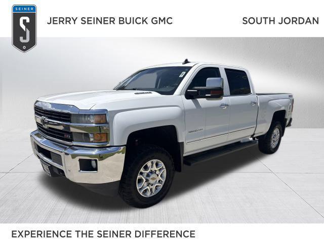 used 2015 Chevrolet Silverado 3500 car, priced at $29,500