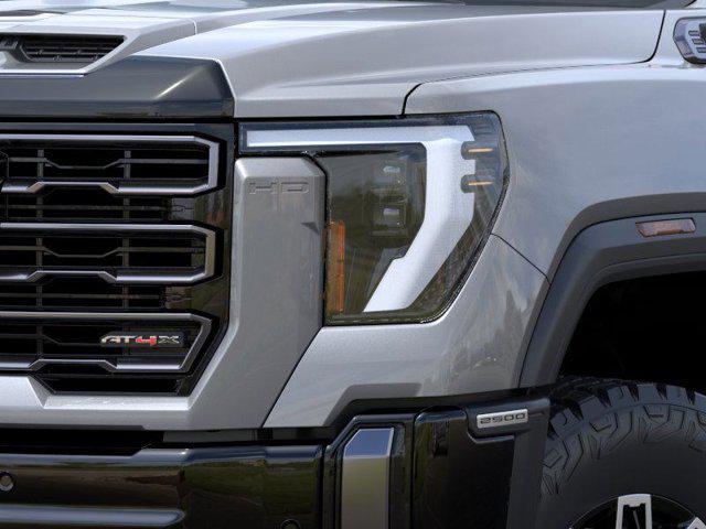new 2025 GMC Sierra 2500 car, priced at $95,880