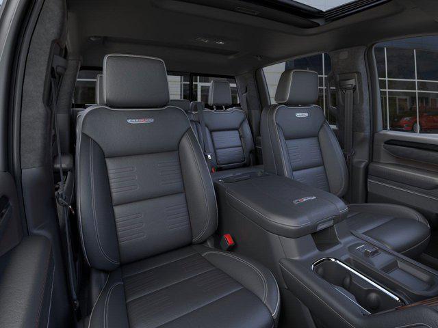 new 2025 GMC Sierra 2500 car, priced at $95,880