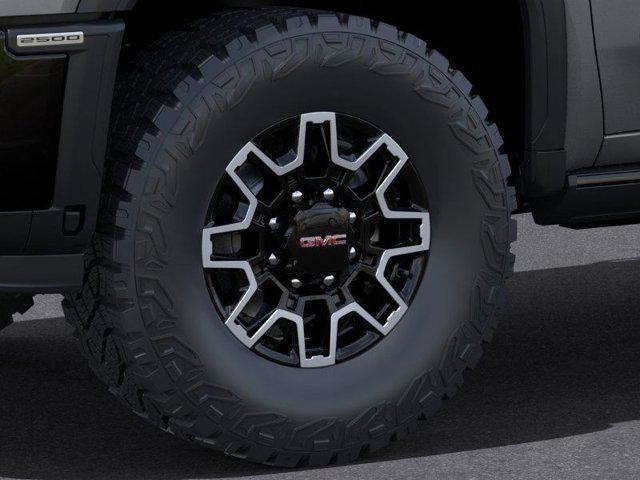 new 2025 GMC Sierra 2500 car, priced at $95,880