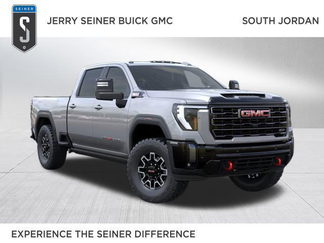 new 2025 GMC Sierra 2500 car, priced at $95,880