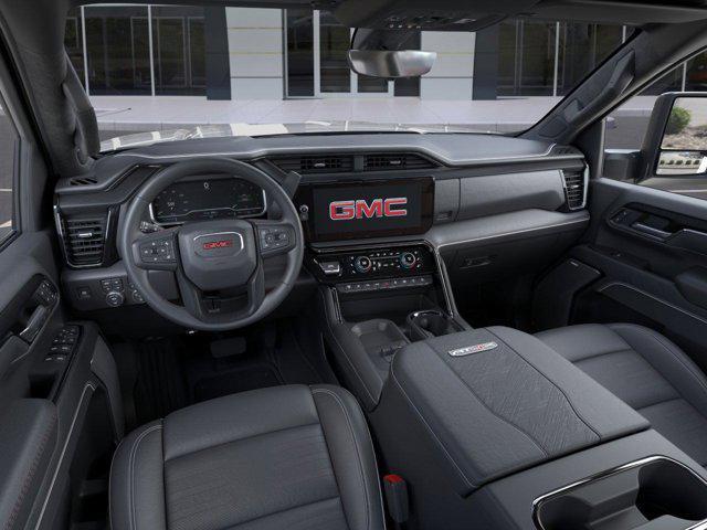 new 2025 GMC Sierra 2500 car, priced at $95,880