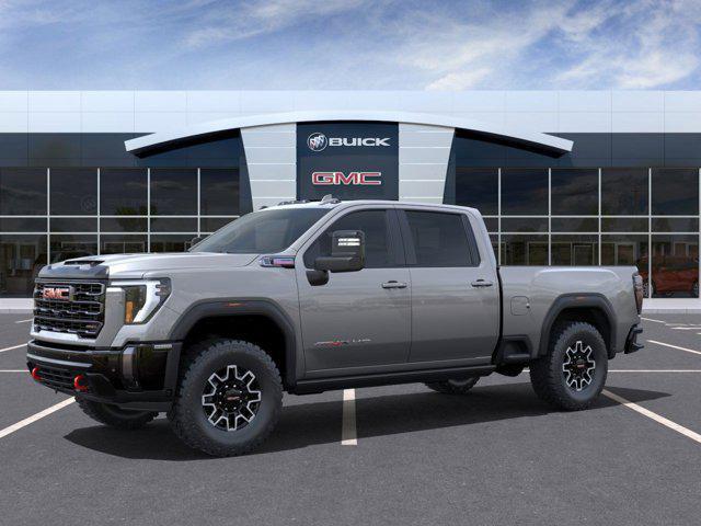 new 2025 GMC Sierra 2500 car, priced at $95,880