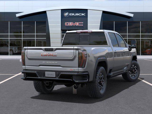 new 2025 GMC Sierra 2500 car, priced at $95,880