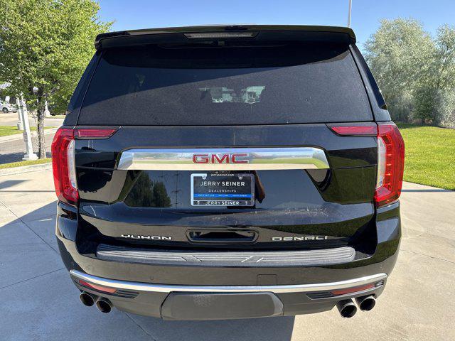 used 2021 GMC Yukon XL car, priced at $58,280