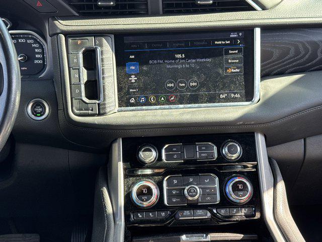 used 2021 GMC Yukon XL car, priced at $58,280