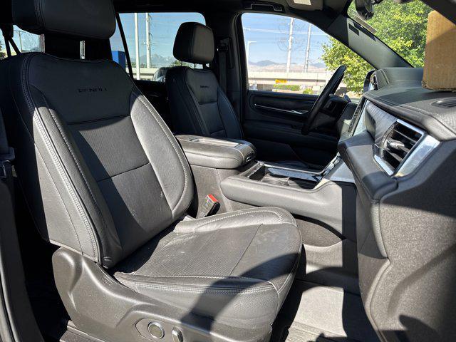 used 2021 GMC Yukon XL car, priced at $58,280