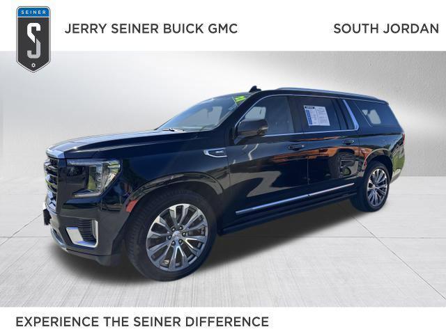 used 2021 GMC Yukon XL car, priced at $57,900