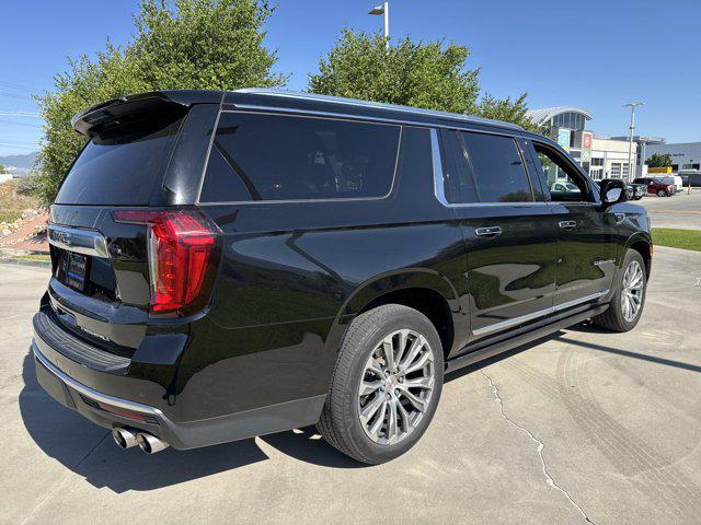 used 2021 GMC Yukon XL car, priced at $58,280