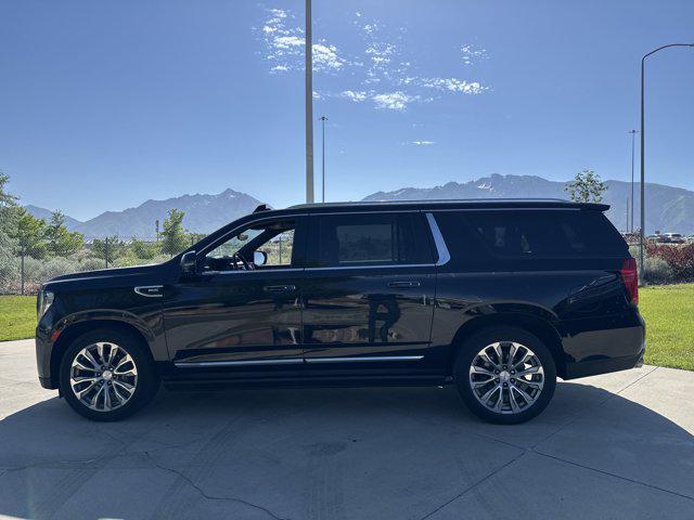 used 2021 GMC Yukon XL car, priced at $58,280