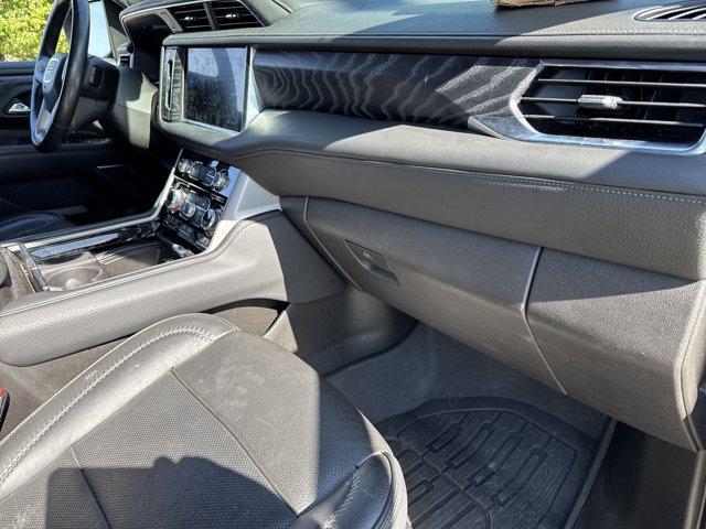 used 2021 GMC Yukon XL car, priced at $58,280