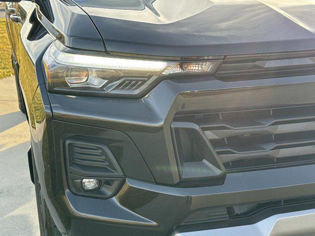 used 2023 Chevrolet Colorado car, priced at $35,900