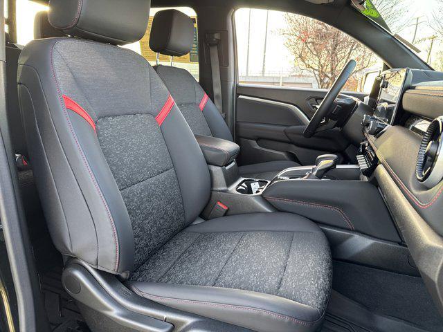 used 2023 Chevrolet Colorado car, priced at $35,900