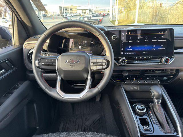 used 2023 Chevrolet Colorado car, priced at $35,900