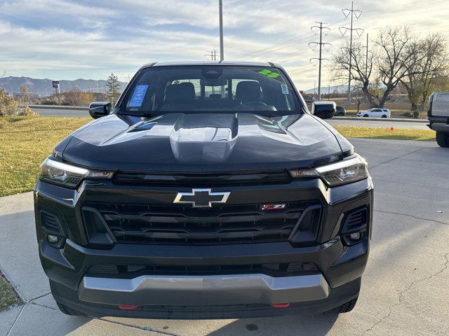 used 2023 Chevrolet Colorado car, priced at $35,900