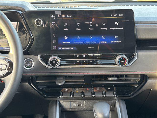 used 2023 Chevrolet Colorado car, priced at $35,900