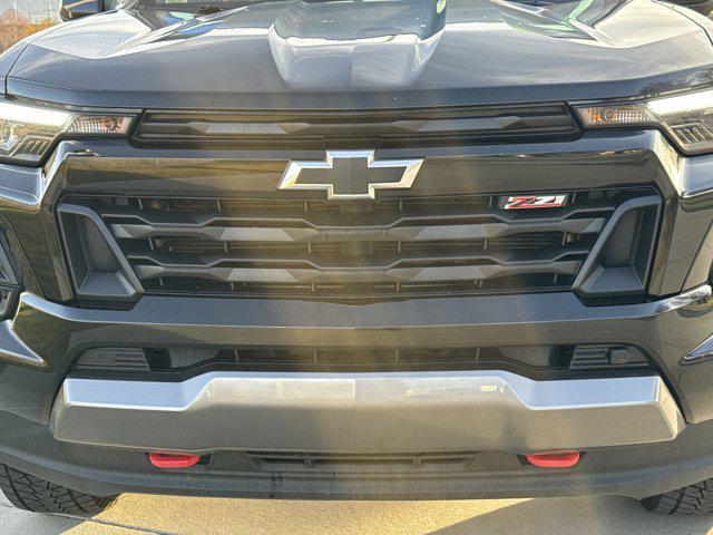 used 2023 Chevrolet Colorado car, priced at $35,900