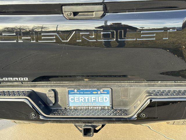 used 2023 Chevrolet Colorado car, priced at $35,900