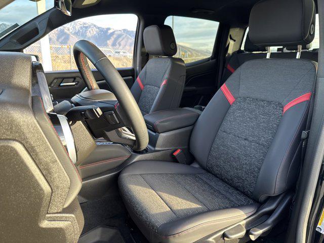 used 2023 Chevrolet Colorado car, priced at $35,900