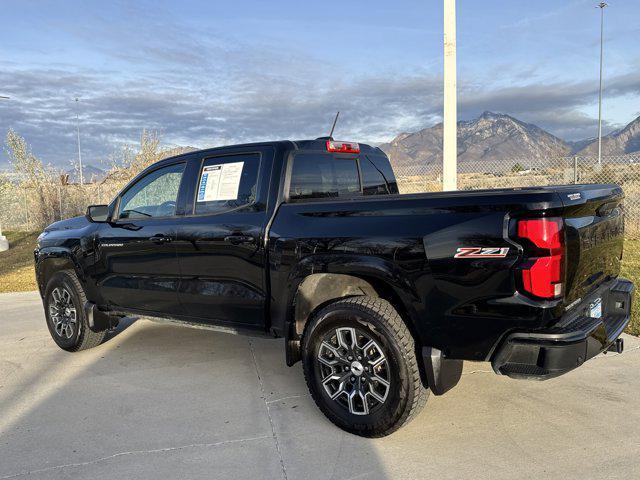 used 2023 Chevrolet Colorado car, priced at $35,900