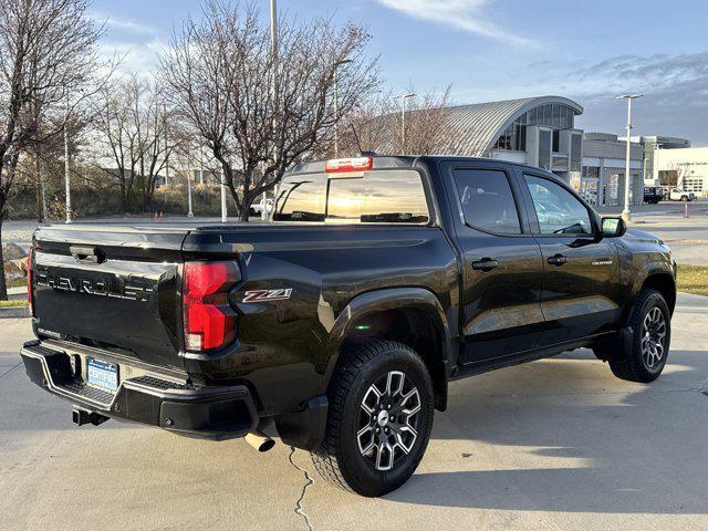 used 2023 Chevrolet Colorado car, priced at $35,900