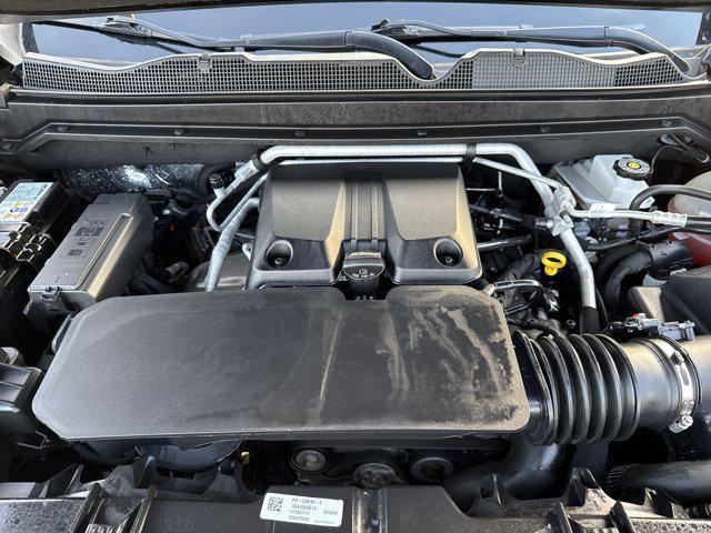 used 2023 Chevrolet Colorado car, priced at $35,900