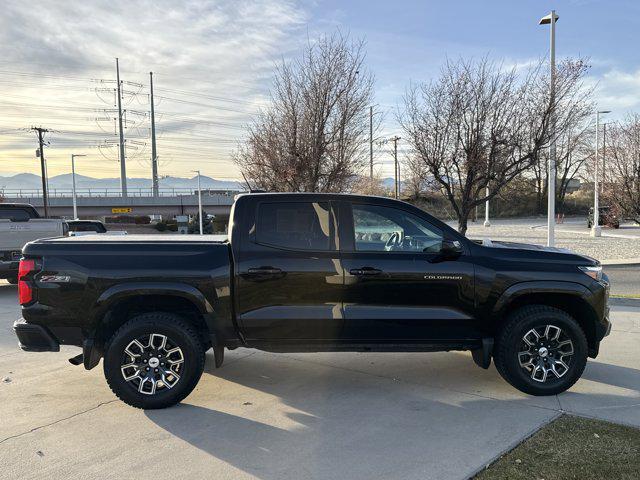 used 2023 Chevrolet Colorado car, priced at $35,900