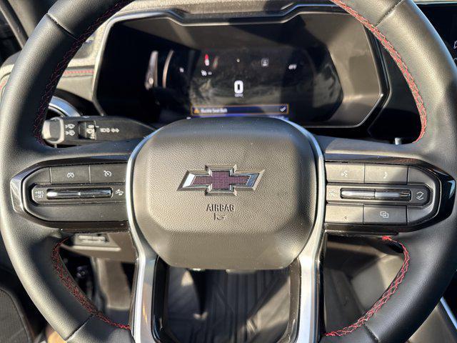 used 2023 Chevrolet Colorado car, priced at $35,900