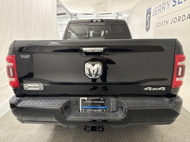 used 2022 Ram 3500 car, priced at $60,500