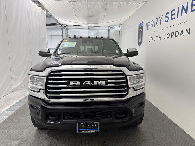 used 2022 Ram 3500 car, priced at $60,500