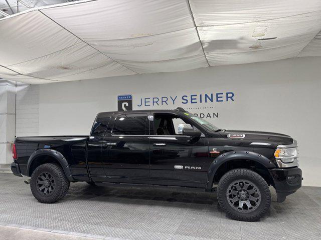 used 2022 Ram 3500 car, priced at $60,500