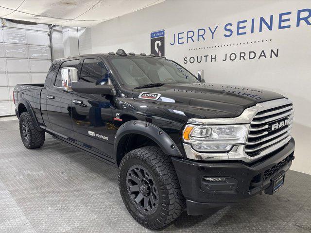 used 2022 Ram 3500 car, priced at $60,995