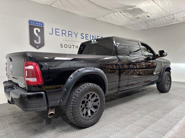 used 2022 Ram 3500 car, priced at $60,500