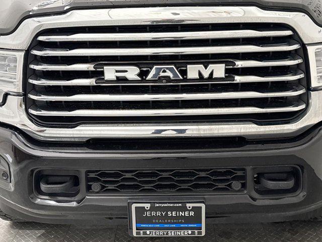 used 2022 Ram 3500 car, priced at $60,500