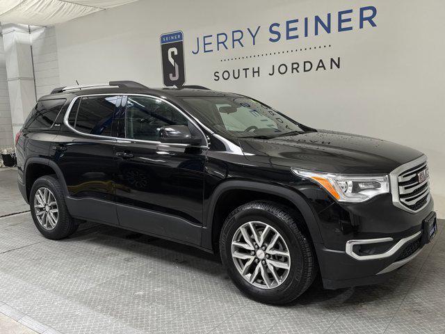 used 2017 GMC Acadia car, priced at $13,500