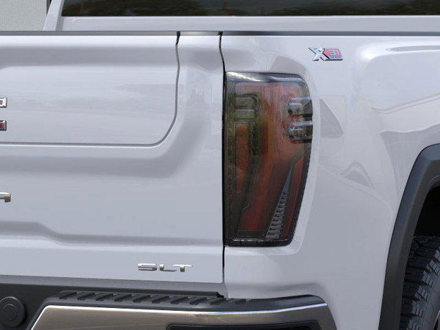 new 2025 GMC Sierra 3500 car, priced at $79,850