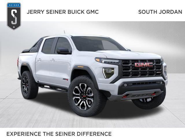 new 2025 GMC Canyon car, priced at $51,990