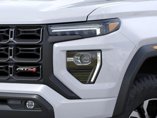 new 2025 GMC Canyon car, priced at $51,990